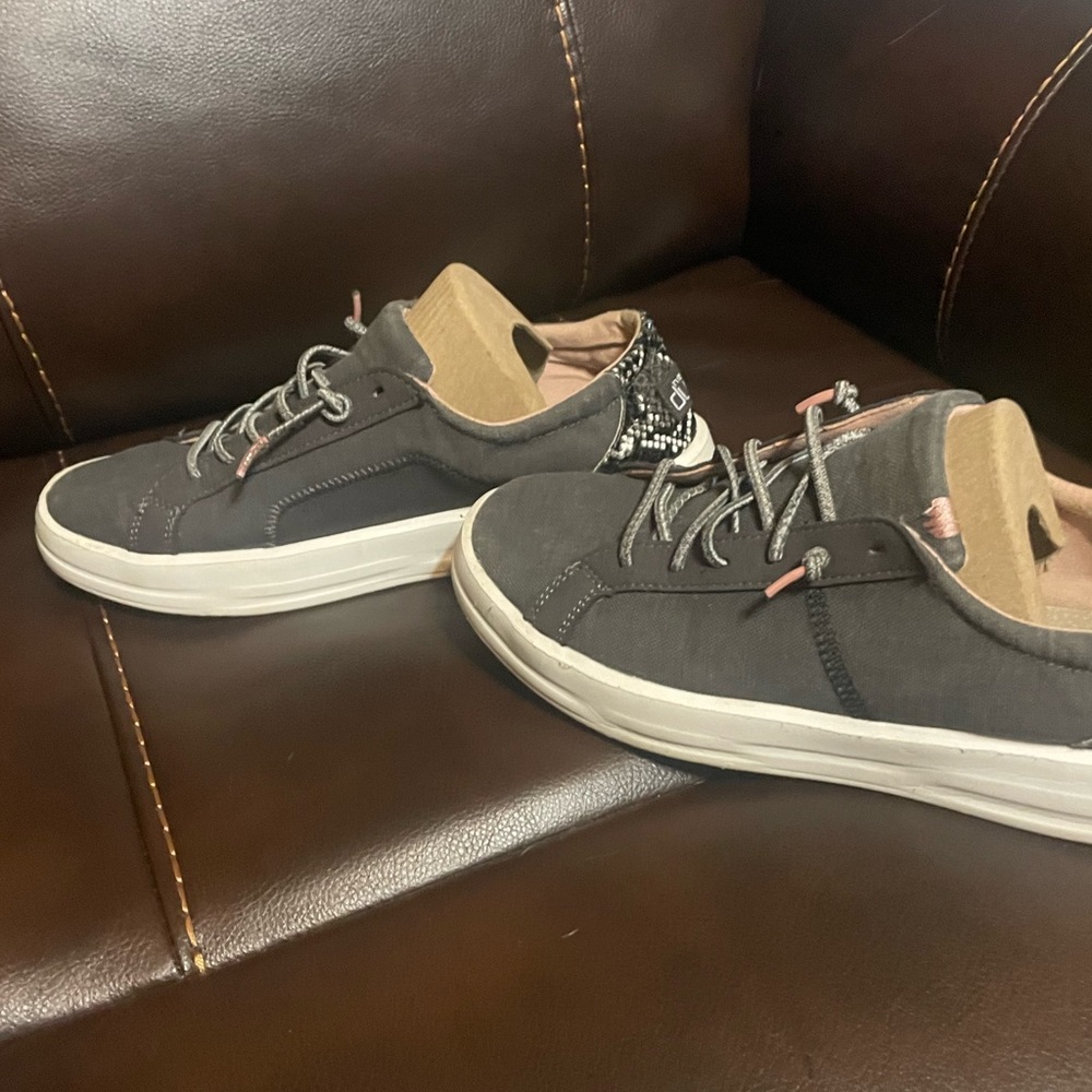 Hey Dude comfy lounge shoes